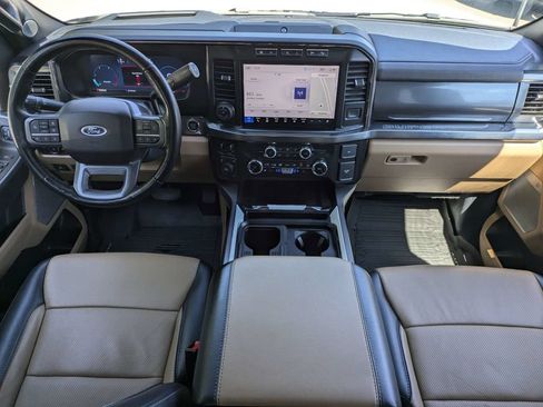 Used 2024 Ford F350 Lariat w/ Lariat Ultimate Package AWD/4WD image 15