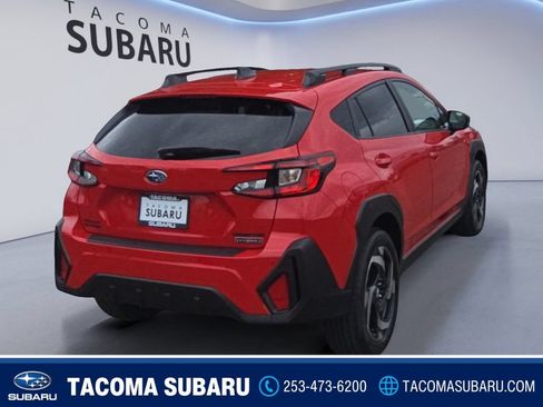 New 2026 Subaru Crosstrek 2.5i Limited w/ Crosstrek Mirror Package AWD/4WD image 5