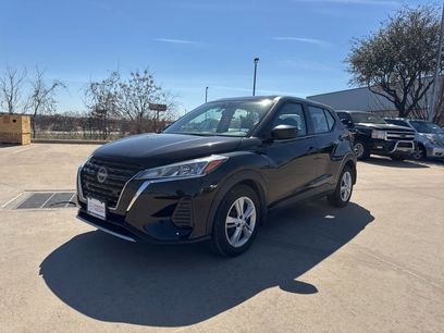 Certified 2024 Nissan Kicks S
