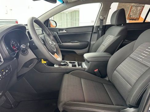 Used 2021 Kia Sportage LX w/ LX AWD Popular Package image 22