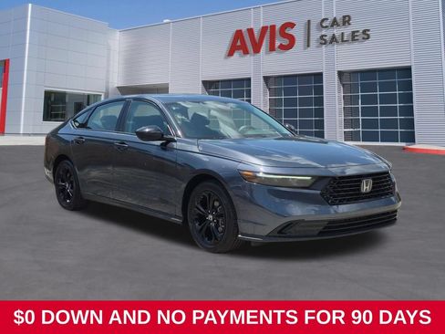 Used 2025 Honda Accord SE image 3