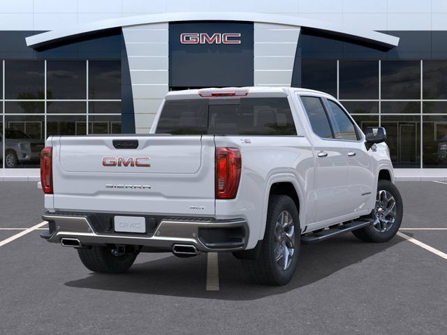 New 2026 GMC Sierra 1500 SLT w/ SLT Premium Plus Package AWD/4WD image 4