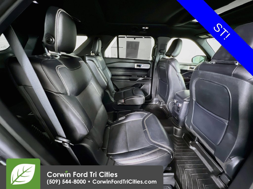 Used 2020 Ford Explorer ST w/ ST Street Pack AWD/4WD image 16