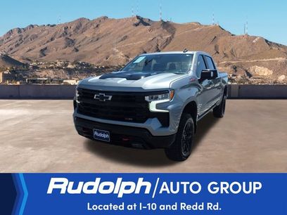Used 2024 Chevrolet Silverado 1500 LT Trail Boss w/ LT Trail Boss Premium Package