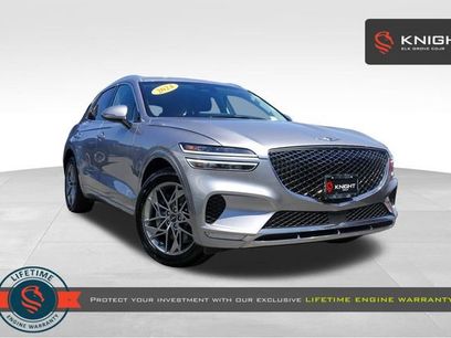 Used 2025 Genesis GV70 2.5T