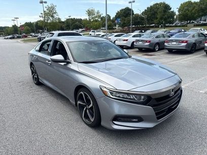 Used 2020 Honda Accord Sport