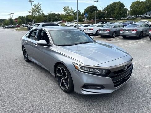 Used 2020 Honda Accord Sport image 1