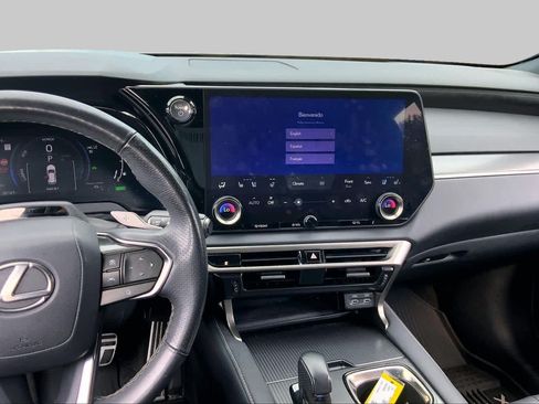 Certified 2023 Lexus RX 500h F Sport w/ Accessory Package (2T) AWD/4WD image 14