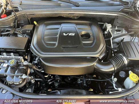 Used 2018 Jeep Grand Cherokee Altitude AWD/4WD image 14