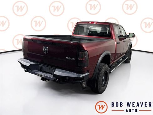 Used 2018 RAM 2500 Tradesman w/ Chrome Appearance Group AWD/4WD image 8