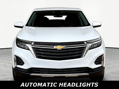 Used 2023 Chevrolet Equinox LT FWD image 2