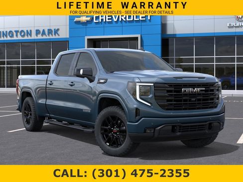 New 2026 GMC Sierra 1500 Elevation w/ Elevation Premium Package AWD/4WD image 7