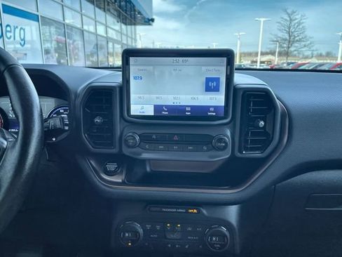 Used 2021 Ford Bronco Sport Outer Banks image 13