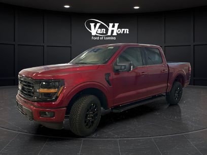 New 2026 Ford F150 XLT