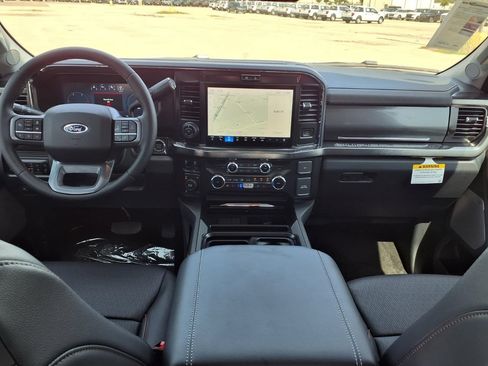 New 2026 Ford F350 Lariat w/ Black Appearance Package AWD/4WD image 7
