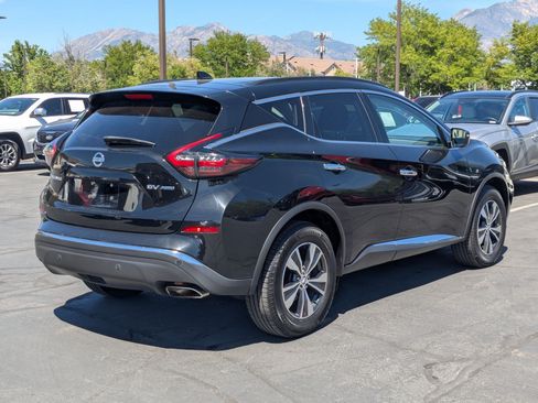 Used 2021 Nissan Murano SV AWD/4WD image 3