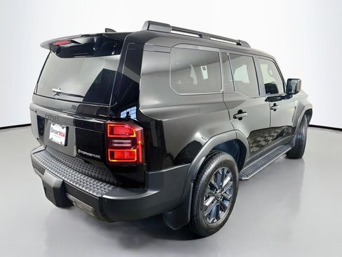 Used 2024 Toyota Land Cruiser AWD/4WD image 7