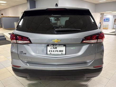 Used 2024 Chevrolet Equinox LS w/ LPO, Floor Liner Package FWD image 35