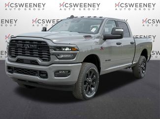 New 2026 RAM 2500 Big Horn 360° Tour