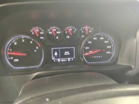 Used 2024 Chevrolet Silverado 3500 W/T w/ Snow Plow Prep Package AWD/4WD image 15