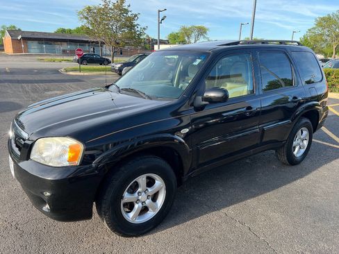 Used 2005 MAZDA Tribute s w/ Package 1 AWD/4WD image 6