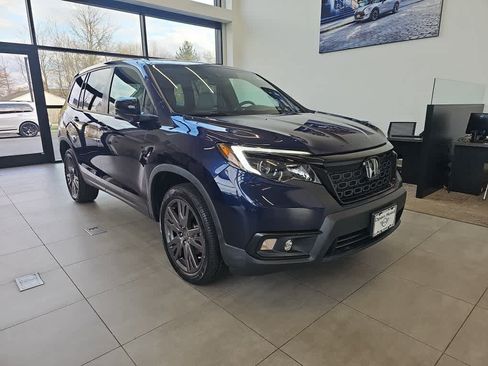 Used 2021 Honda Passport EX-L image 11