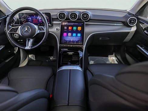 Used 2025 Mercedes-Benz C 300 Sedan image 27