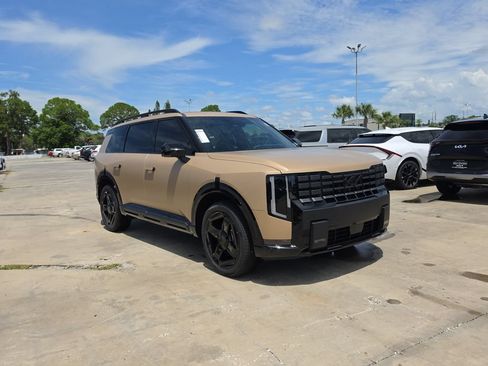 New 2027 Kia Telluride EX X-Line AWD/4WD image 2