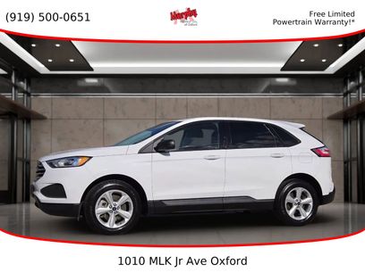 Used 2022 Ford Edge SE