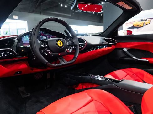 Certified 2025 Ferrari 296 GTS RWD image 27