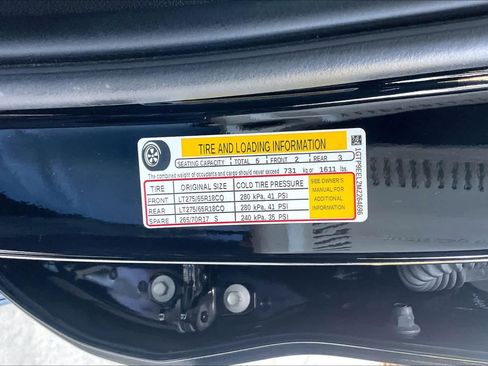 Used 2021 GMC Sierra 1500 AT4 w/ AT4 Value Package image 35