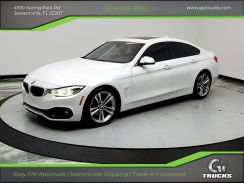 Used 2019 BMW 430i Gran Coupe RWD image 1