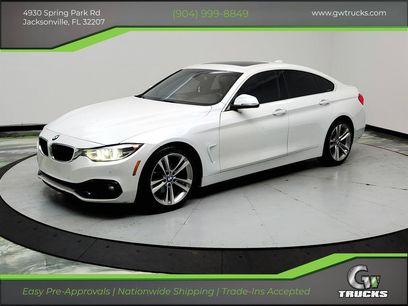 Used 2019 BMW 430i Gran Coupe
