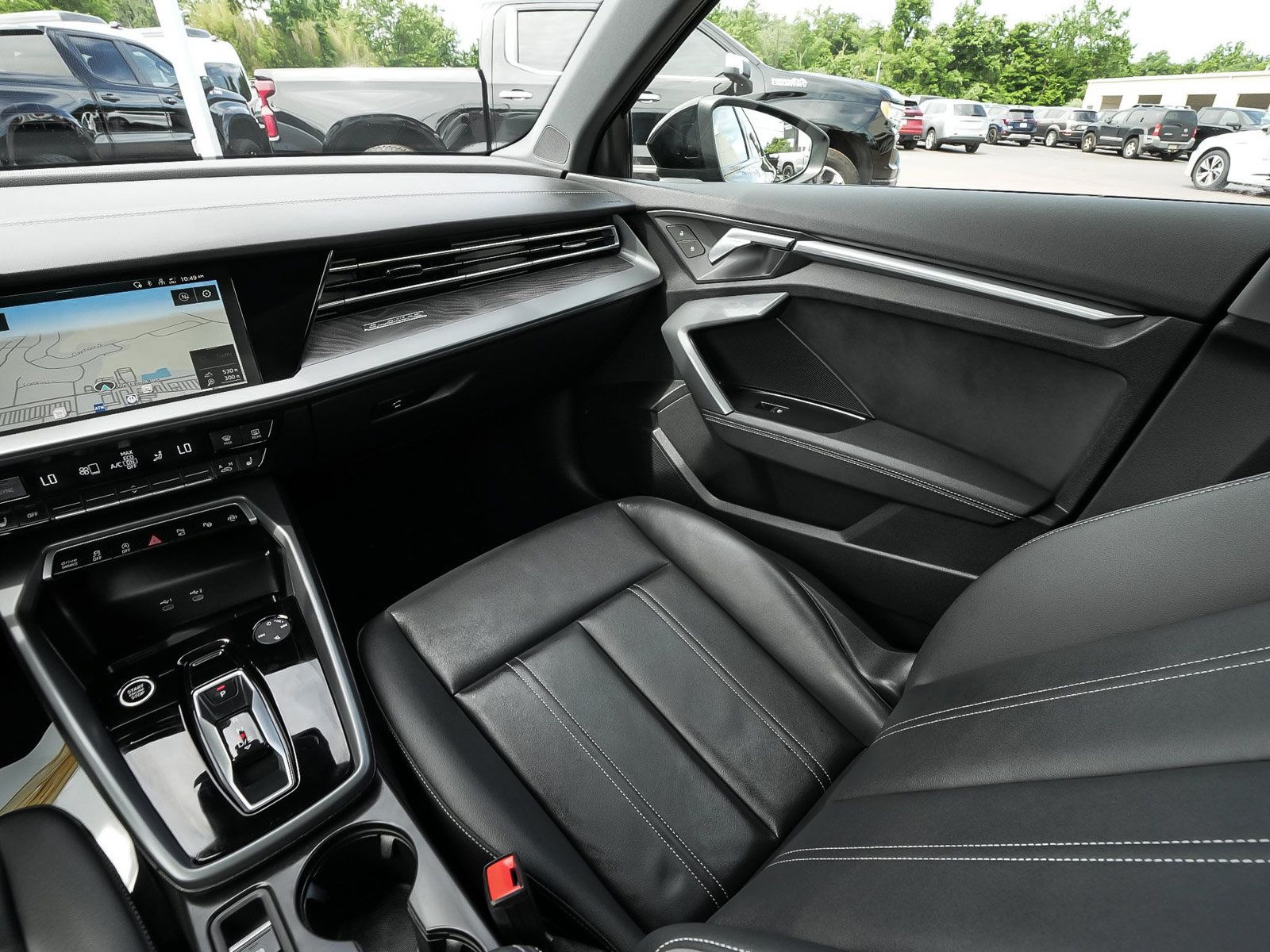 Used 2026 Audi A3 2.0T Premium w/ Black Optic Package AWD/4WD image 42