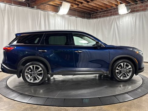 Used 2025 INFINITI QX60 Luxe AWD/4WD image 6
