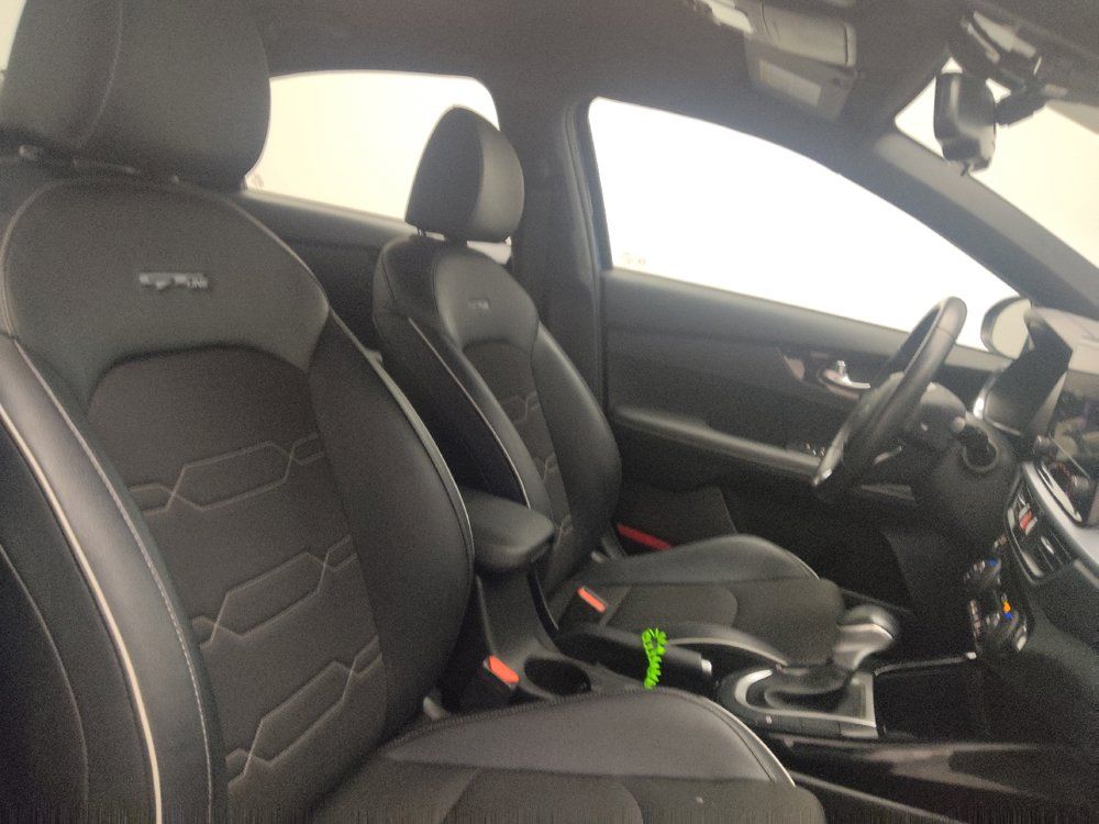 Used 2023 Kia Forte GT-Line FWD image 21