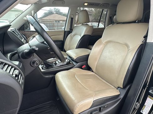 Used 2021 INFINITI QX80 Premium Select w/ Cargo Package image 14