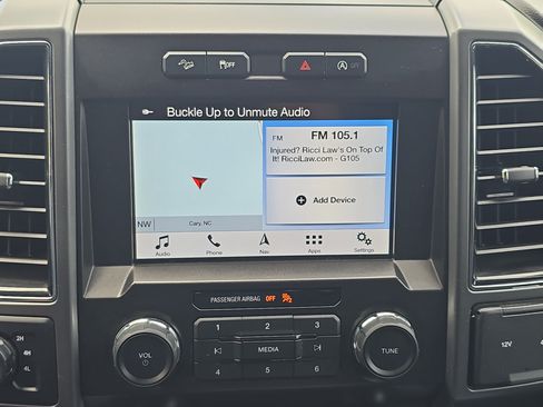 Used 2019 Ford F150 XLT w/ Equipment Group 302A Luxury AWD/4WD image 20