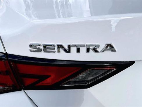 Certified 2023 Nissan Sentra SV w/ All-Weather Package FWD image 10