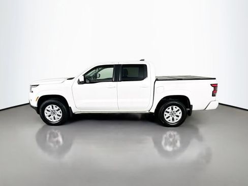 Used 2023 Nissan Frontier SV w/ Technology Package AWD/4WD image 11