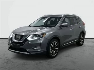 Used 2017 Nissan Rogue SL w/ SL Premium Package image 1