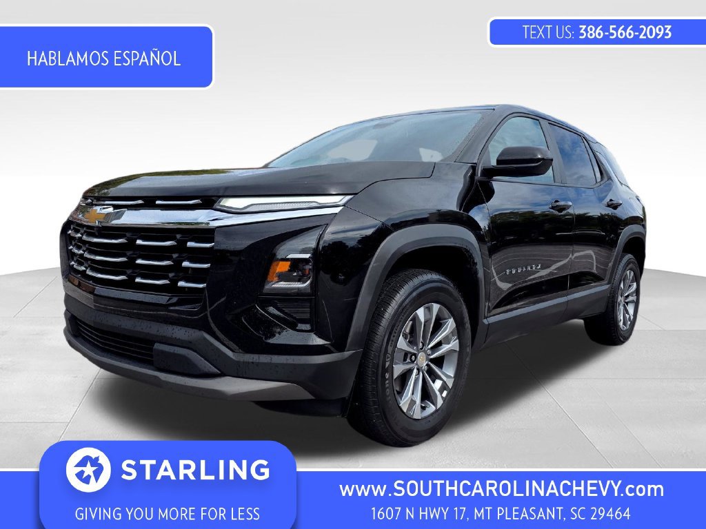 Used 2026 Chevrolet Equinox LT FWD 360° Tour