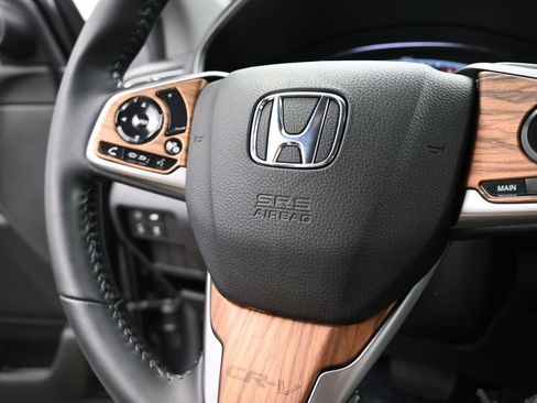 Used 2021 Honda CR-V EX-L image 14