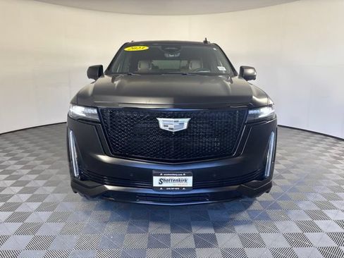 Used 2023 Cadillac Escalade Sport w/ LPO, ONYX Package AWD/4WD image 44
