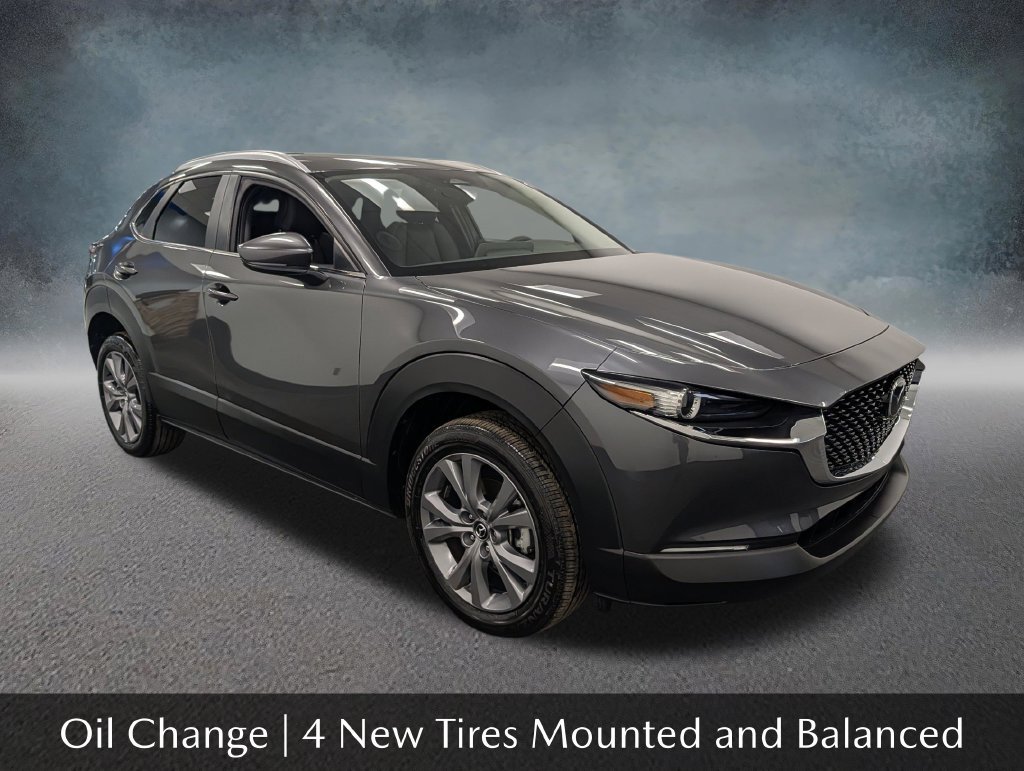 Used 2024 MAZDA CX-30 AWD 2.5 S w/ Preferred Package image 3