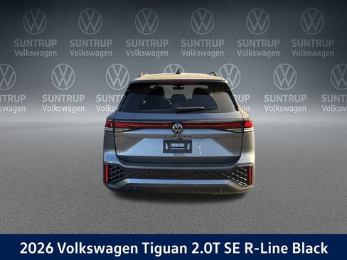 New 2026 Volkswagen Tiguan SE R-Line image 4