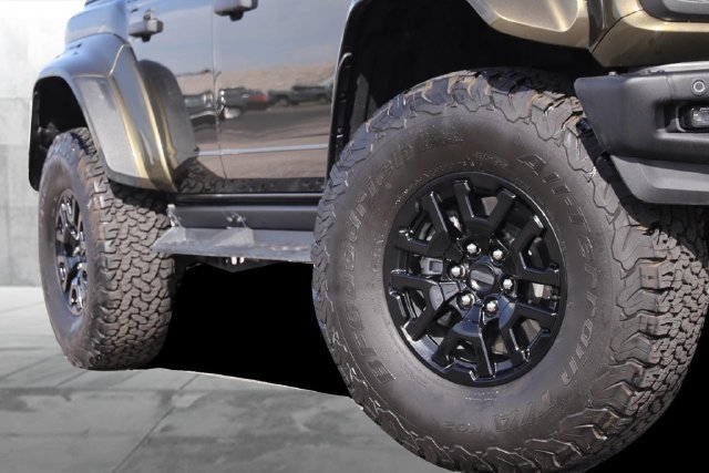 Certified 2024 Ford Bronco Raptor AWD/4WD image 3
