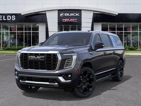 New 2026 GMC Yukon XL Denali w/ Denali Reserve Package AWD/4WD image 6