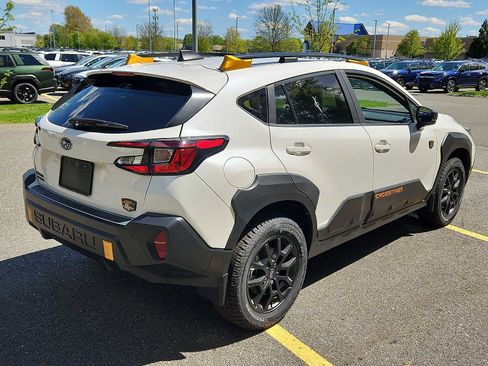 New 2026 Subaru Crosstrek 2.5i Wilderness AWD/4WD image 4