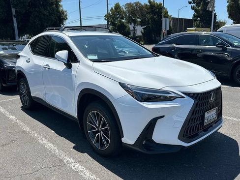 Used 2026 Lexus NX 350h AWD w/ Accessory Package (2T) image 2